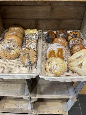 Bakery items
