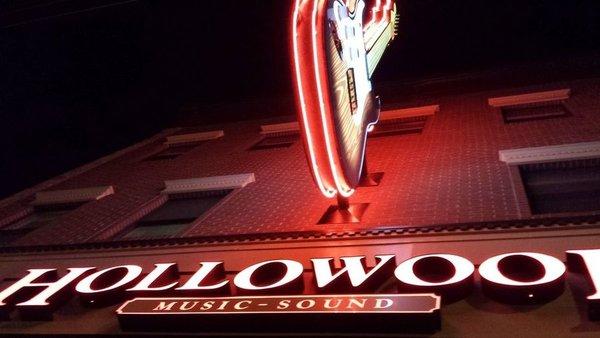 Hollowood Music and Sound