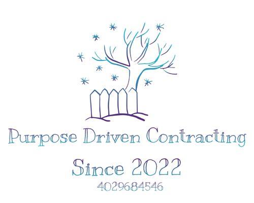 Purpose Driven Contracting