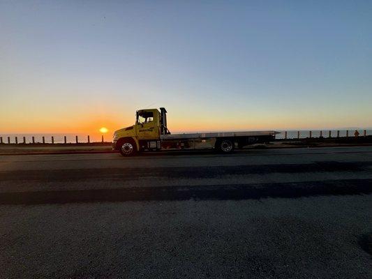 Miller & O'brien Towing