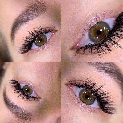 Full set eyelashes