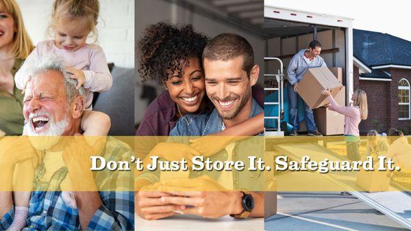 Safeguard Self Storage