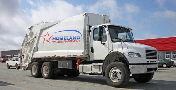 Homeland Waste Management