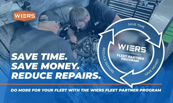Wiers Fleet Service & Truck Repair