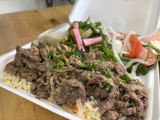 Safier Mediterranean Deli