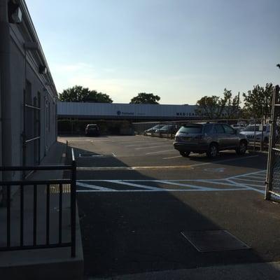 Bank of America Financial Center