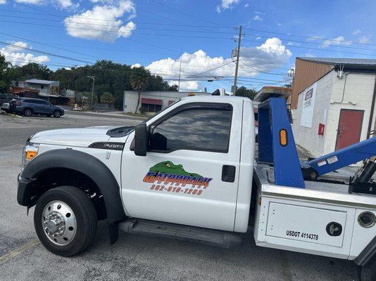 Gatorback Towing and Recovery