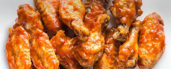 Buffalo Chicken Wings