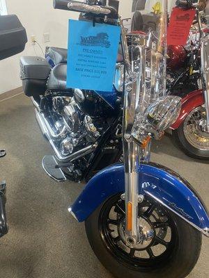 Wildhorse Harley-Davidson & Kawasaki