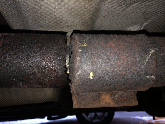 Lou's Custom Exhaust