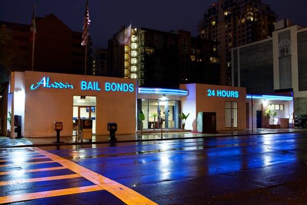Aladdin Bail Bonds San Rafael