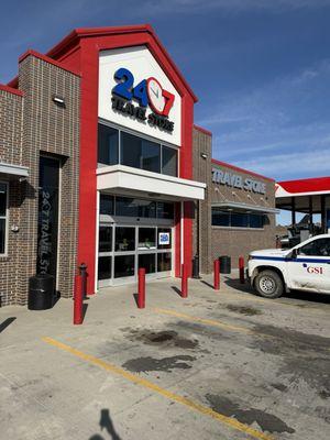 24/7 Travel Store