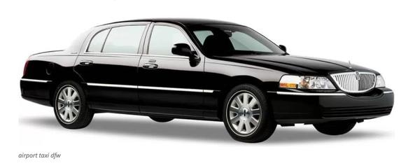 Airport Taxi DFW
