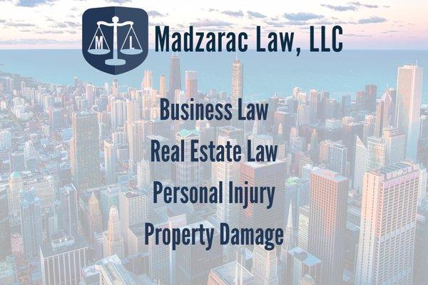 Madzarac Law