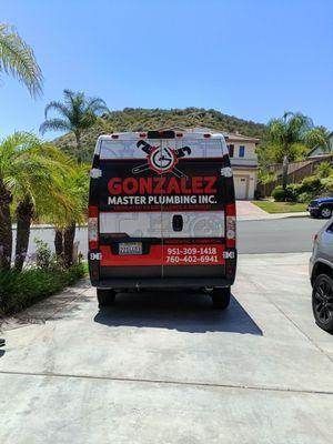 Gonzalez Master Plumbing