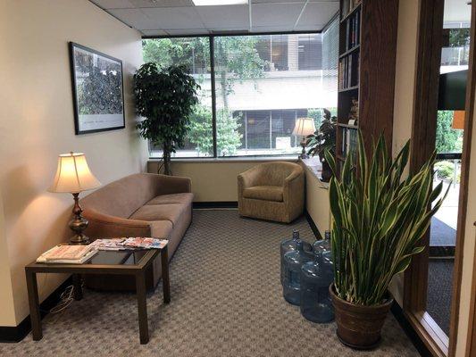 The BlueLine Group office