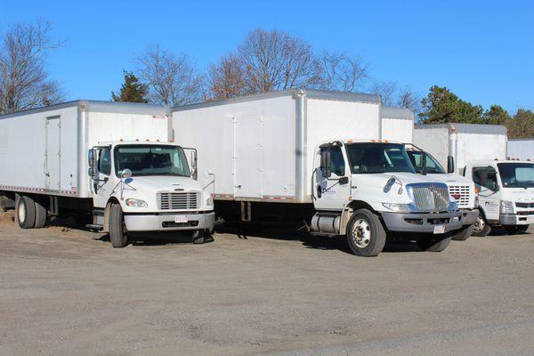 Data Recycling of New England will pickup all over New England.