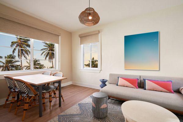 The Presidential Suite