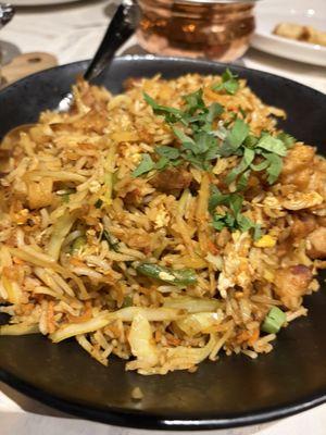 Fried Rice (Egg)