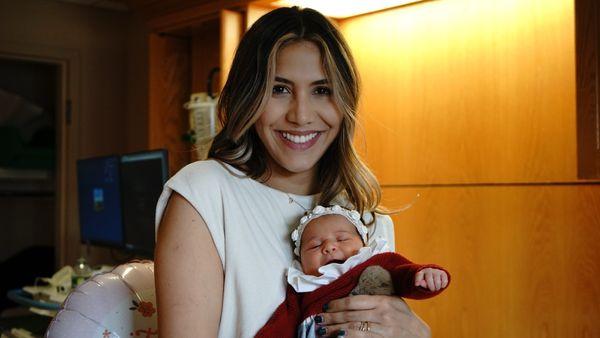 Me and my baby's in our way home so happy with the Doctors and the tema of the Hospital My experience was amazing I will recommend 100%