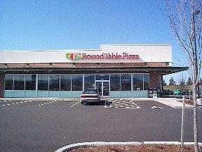 Located directly off I-5 on College Way