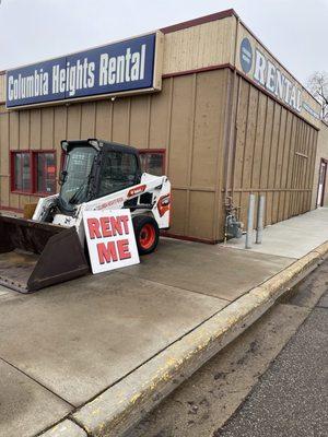 Columbia Heights Rental