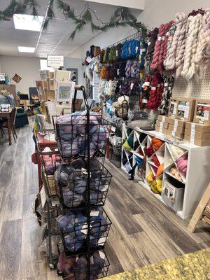 Serenity Now Yarn & Alpaca Shop