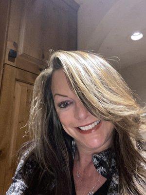 Alex is the best hairstylist in the Vail Valley!