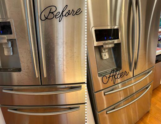 She Cleans Home - Office