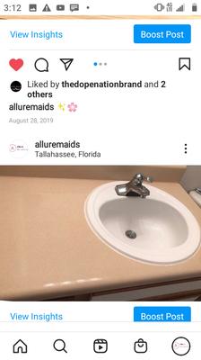 Allure Cleaning Services