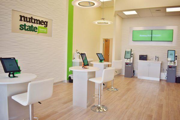 Nutmeg State Financial Credit Union & DMV Express - North Haven