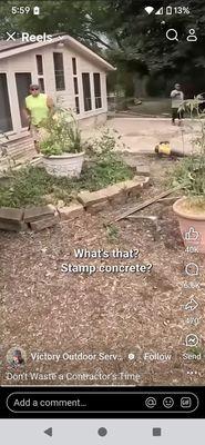 Victory Outdoor Services