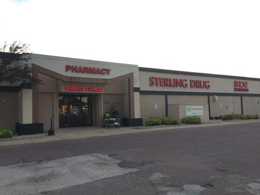 Sterling Drug
