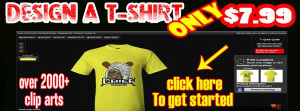 Your Digital Creator Custom T-shirt Printing