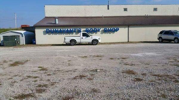 Dunavant's Body Shop