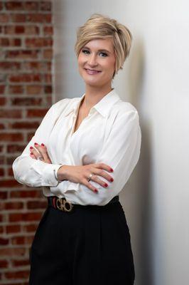 Dr. Sparks headshot.