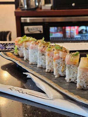 Kiku Japanese Steak House and Sushi Lounge