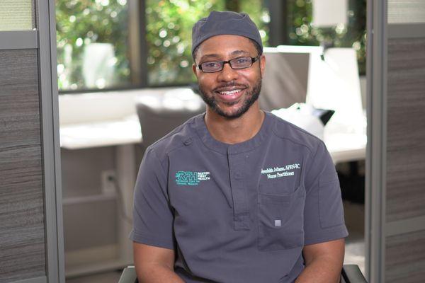 Restore First Health