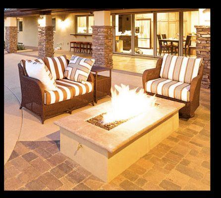 Custom Fire Pit