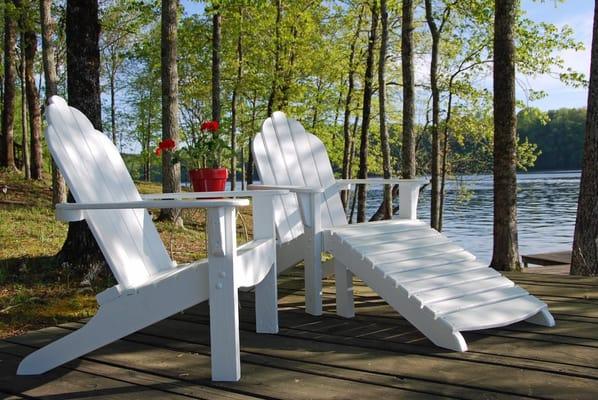 Lakeside Design Idea