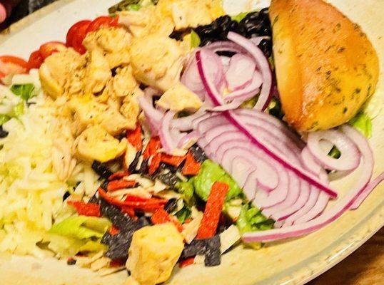 Santa Fe Salad