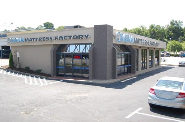 The Original Mattress Factory