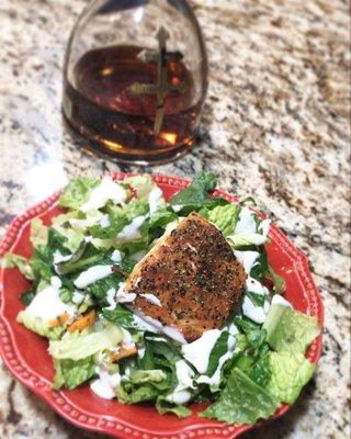 A taste you can see!