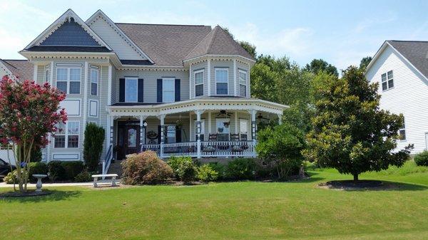 Donald Macconnell - Cary Raleigh Realty