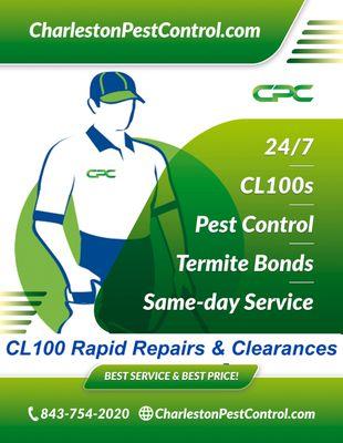 Charleston Pest Control