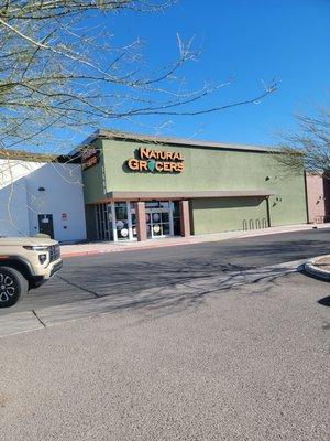 Natural Grocers
