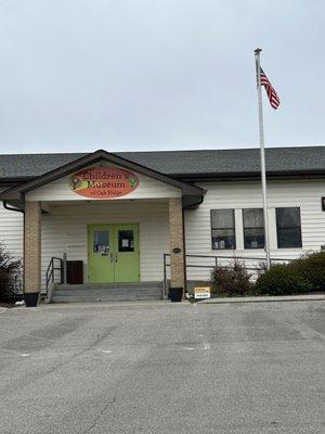 Children's Museum of Oak Ridge