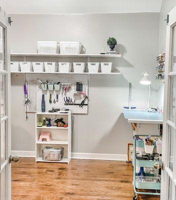 Craft Room-After