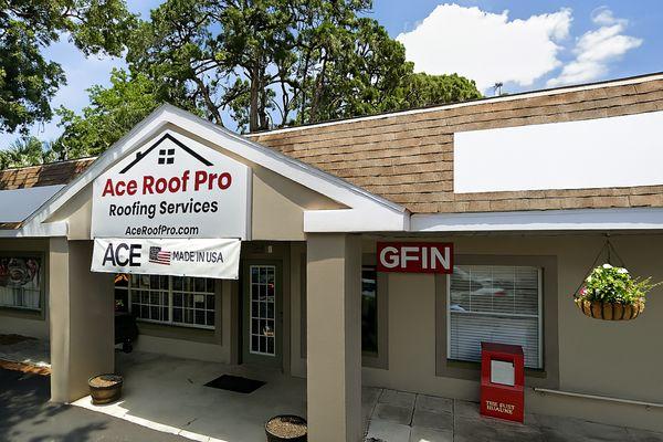 Ace Roof Pro
