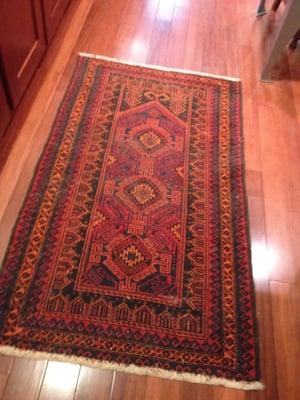 White Glove Rug Care